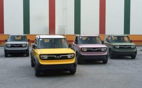 VinFast VF 3 sắp c&oacute; bản n&acirc;ng cao, th&ecirc;m trang bị thiết yếu cho kh&aacute;ch Việt