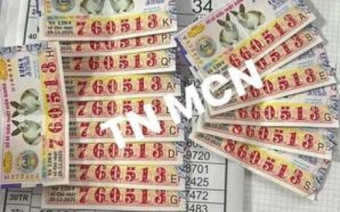 Xổ số miền Nam: Giải độc đắc 56 tỉ đồng tr&uacute;ng ở TPHCM v&agrave; Vĩnh Long