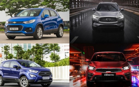 10 mẫu ô tô người Mỹ ít hài lòng nhất: Có cả xe bán chạy tại Việt Nam