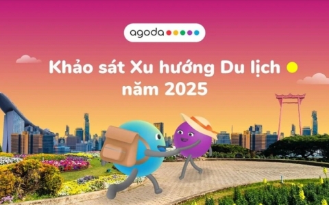 6 xu hướng du lịch của du khách Việt và châu Á yêu thích năm 2025