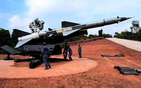"Canh trời" ngày xuân