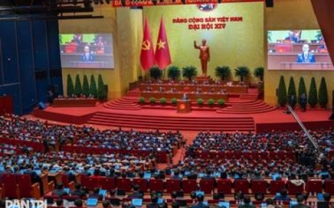Đại hội XIV của Đảng nhận được 559 thư, điện mừng