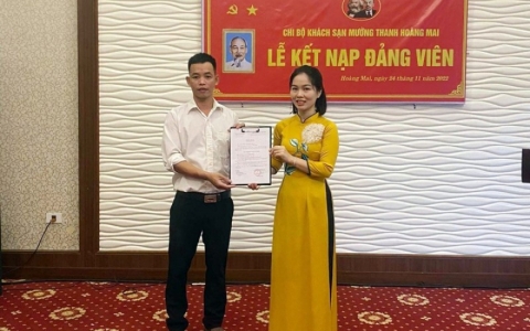 Điểm nhấn từ hoạt động của c&aacute;c chi bộ ở doanh nghiệp
