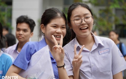 H&agrave; Nội c&ocirc;ng bố m&ocirc;n thi thứ 3 v&agrave;o lớp 10 năm 2026