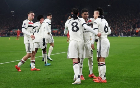 HLV Amorim tuyên bố sẽ vô địch FA Cup cùng Man Utd