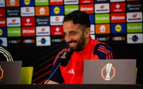 HLV Ruben Amorim: "Tôi không mâu thuẫn cá nhân với Marcus Rashford"
