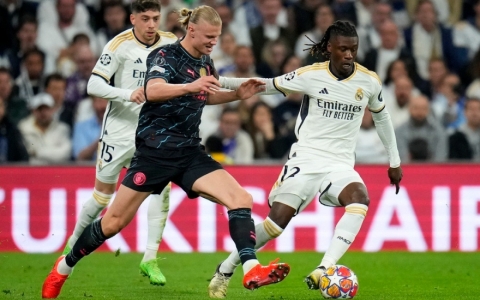 Khi nào bốc thăm vòng knock-out Champions League? Thể thức thế nào?