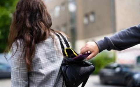 Nữ du kh&aacute;ch Việt &aacute;m ảnh &ldquo;ng&oacute;n tay trong t&uacute;i x&aacute;ch&rdquo; khi du lịch ch&acirc;u &Acirc;u