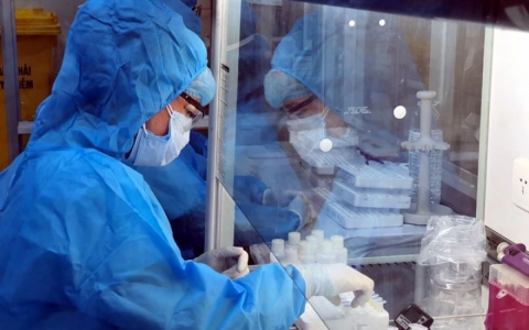 Ph&aacute;t hiện biến thể mới virus SARS-CoV-2 tại Việt Nam