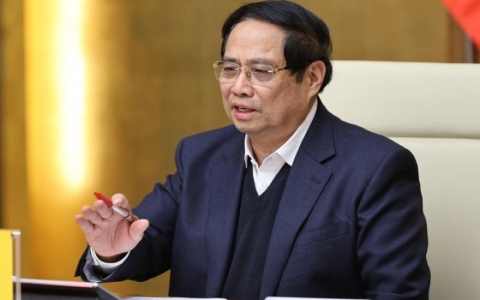 Thủ tướng: "Hỗ trợ th&ecirc;m tiền cho hộ d&acirc;n được x&acirc;y, sửa nh&agrave; sau thi&ecirc;n tai"