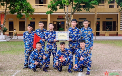 Trực Tết nghiêm, vui Xuân hết mình
