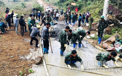Trung đoàn 141 cờ đầu “Thi đua Quyết thắng”