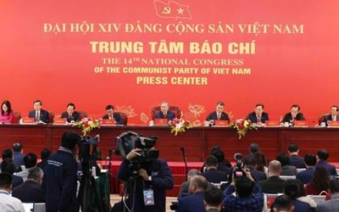 X&acirc;y dựng chương tr&igrave;nh h&agrave;nh động qu&aacute;n triệt Nghị quyết Đại hội XIV