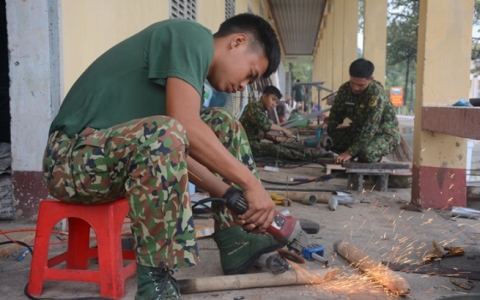 Chủ động chuẩn bị để huấn luyện an toàn, chất lượng