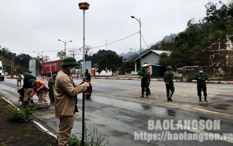 C&ocirc;ng ty Cổ phần Tư vấn đầu tư ph&aacute;t triển Cửa Đ&ocirc;ng: Rộn r&agrave;ng kh&iacute; thế sản xuất đầu xu&acirc;n