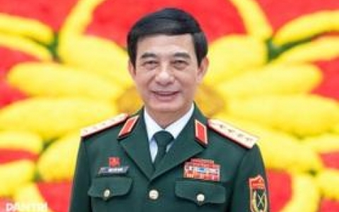 Danh s&aacute;ch tướng qu&acirc;n đội, c&ocirc;ng an ứng cử đại biểu Quốc hội