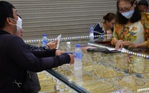 Gi&aacute; v&agrave;ng h&ocirc;m nay 7-2: Bật tăng trở lại