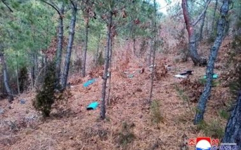 H&agrave;n Quốc bắt nghi phạm ph&oacute;ng UAV v&agrave;o l&atilde;nh thổ Triều Ti&ecirc;n