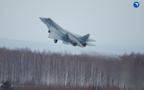 Nga "thử lửa" Su-57 ở Ukraine: &Aacute;p chế ph&ograve;ng kh&ocirc;ng, x&acirc;m nhập t&agrave;ng h&igrave;nh