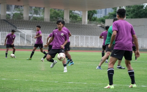 Nhiều cầu thủ mắc Covid-19, Indonesia rút khỏi Giải vô địch U23 Đông Nam Á