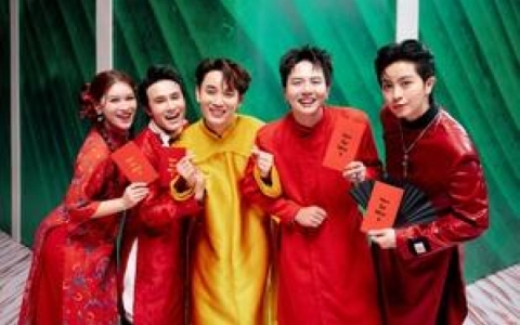 "N&oacute;ng" nhạc Tết B&iacute;nh Ngọ