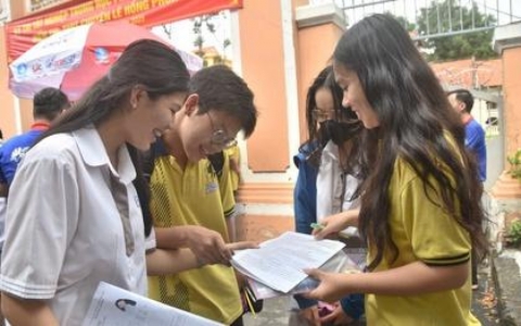 Tuyển sinh ĐH: Chấm dứt lạm ph&aacute;t nguyện vọng