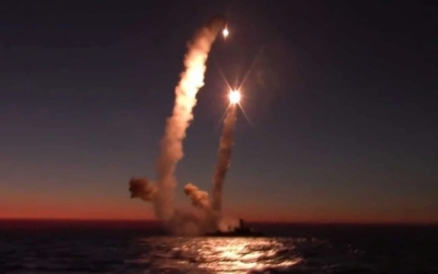 Ukraine kh&oacute;a mũi tiến c&ocirc;ng của Nga ở Biển Đen trước trận đ&aacute;nh lớn