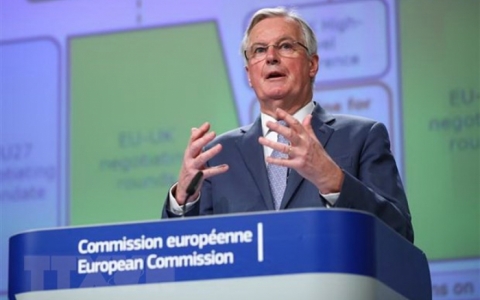 Anh và EU chính thức đàm phán về thoả thuận hậu Brexit