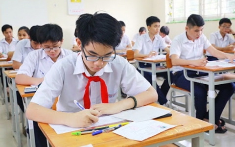Bộ GD&ĐT sửa đổi Quyết định ban h&agrave;nh khung kế hoạch thời gian năm học