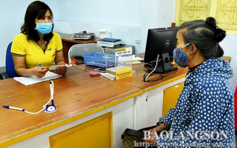 Bưu điện thành phố Lạng Sơn: Hiệu quả tuyên truyền, vận động người dân tham gia BHXH tự nguyện