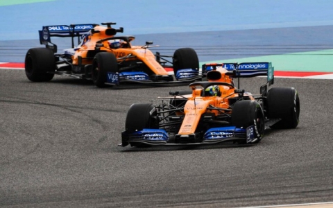 C&oacute; th&agrave;nh vi&ecirc;n mắc Covid-19, đội McLaren r&uacute;t lui khỏi F1 Australia