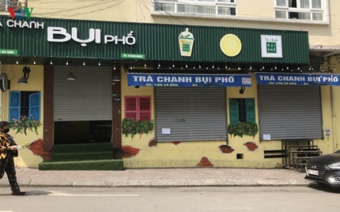 Covid-19 &ndash; thời của b&aacute;n h&agrave;ng online