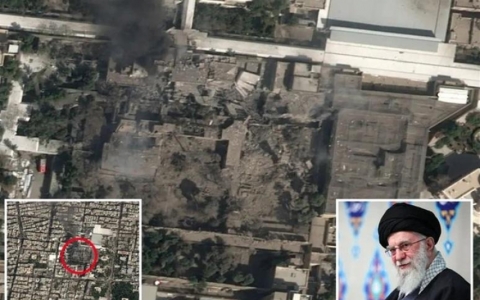 Cuộc chiến t&igrave;nh b&aacute;o khốc liệt giữa CIA, Mossad v&agrave; IRGC tại Trung Đ&ocirc;ng