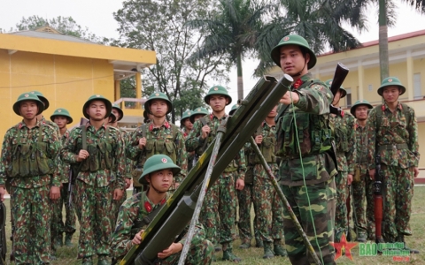 Để cán bộ trẻ yên tâm công tác