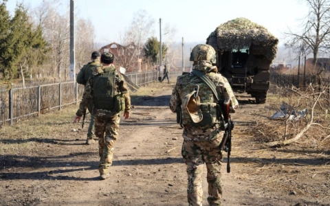 Đưa quân giành lãnh thổ Nga - Nước cờ Kursk khiến Ukraine trả giá đắt