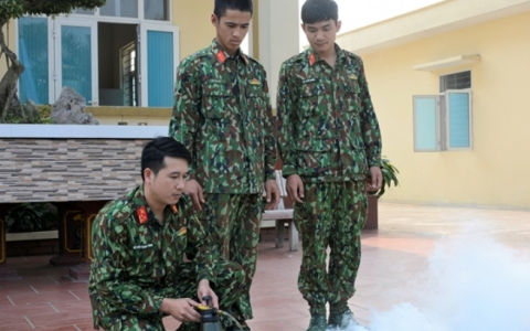 Huấn luyện giỏi nhờ c&oacute; nhiều s&aacute;ng kiến hay