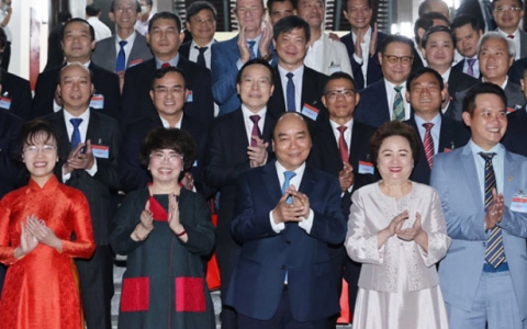 Kh&aacute;t vọng v&agrave; niềm tin Việt Nam cường thịnh