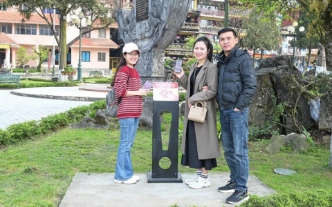 Lào Cai hấp dẫn hơn trong mắt du khách
