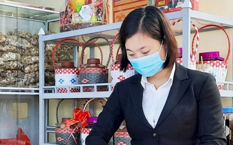 Nâng cao giá trị kinh tế của chanh rừng Mẫu Sơn