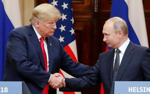 Nga lên tiếng về món quà ông Putin tặng ông Trump