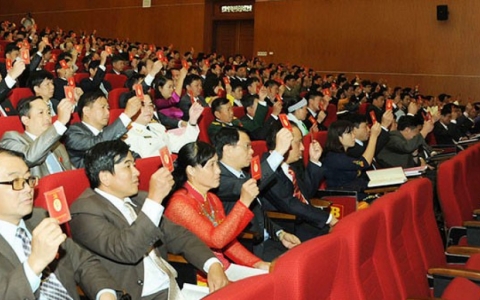 Người đề cử nhân sự tham gia cấp uỷ phải chịu trách nhiệm trước Đại hội