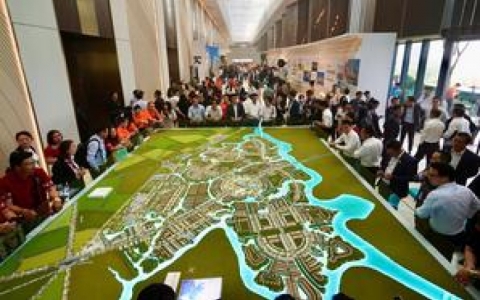 Nh&agrave; đầu tư địa ốc rục rịch cắt lỗ