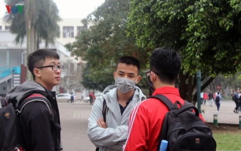 Nhiều trường Đại học cho sinh viên tiếp tục nghỉ tránh Covid-19