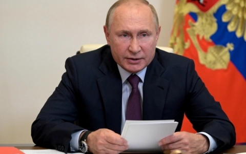 Ông Putin ký sắc lệnh huy động 147.000 lính nghĩa vụ