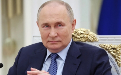 Ông Putin tái đắc cử tổng thống Nga