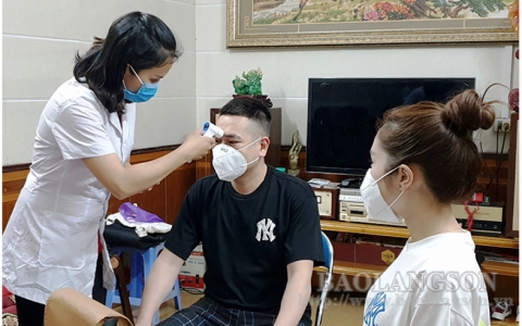 Phòng, chống dịch Covid-19: Tiếp tục đẩy mạnh tuyên truyền, tăng cường kiểm soát, cách ly