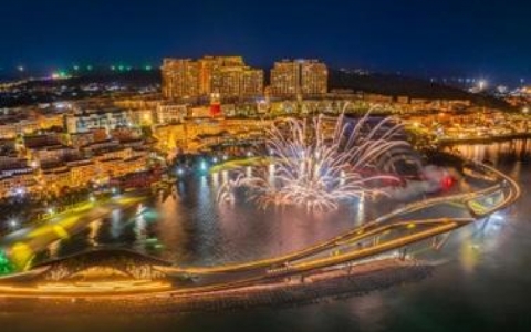 Ph&uacute; Quốc: Nơi thế giới gặp nhau qua kiến tr&uacute;c