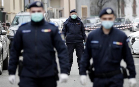 Romania ghi nhận số ca mắc Covid-19 tăng kỷ lục trong 24h