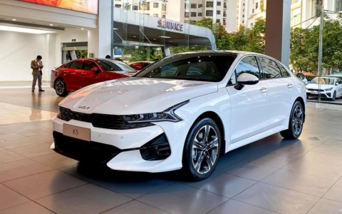Sedan cỡ D "ế" khách tại Việt Nam, cả tháng 2 chỉ có gần 130 xe bán ra