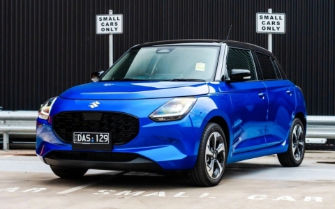 Suzuki bác thông tin Swift sắp quay trở lại Việt Nam?